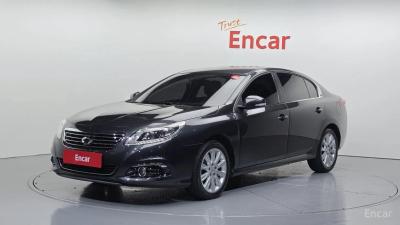 Renault-KoreaSamsung SM5