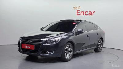 Renault-KoreaSamsung SM7