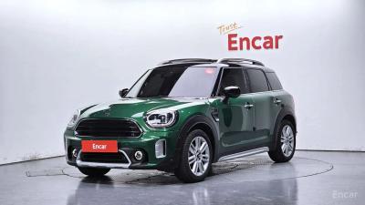 Mini countryman