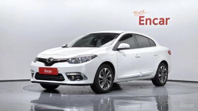 Renault-KoreaSamsung SM3