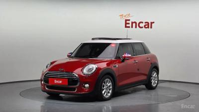Mini cooper
