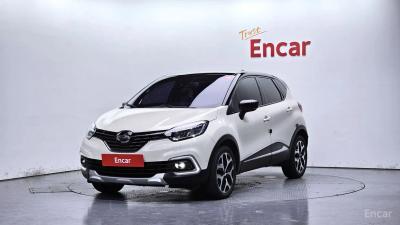 Renault-KoreaSamsung QM3