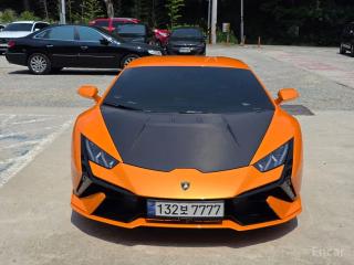 Lamborghini huracan