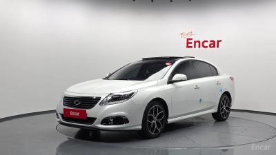 Renault-KoreaSamsung SM5