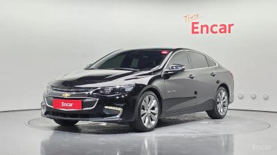 ChevroletGMDaewoo Malibu