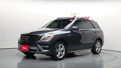 Mercedes-Benz M-class