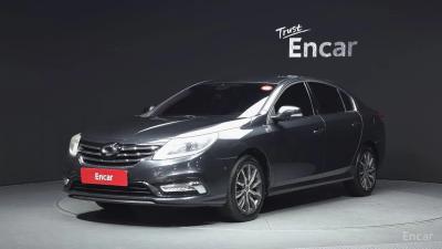 Renault-KoreaSamsung SM5