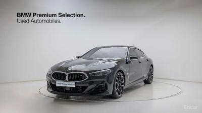 BMW 8-series