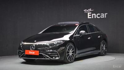 Mercedes-Benz EQS