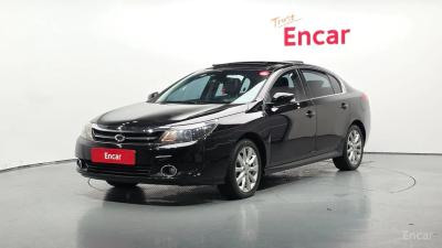 Renault-KoreaSamsung SM5