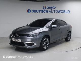 Renault-KoreaSamsung SM3