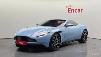 Astonmartin DB11