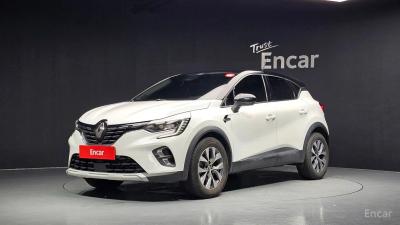 Renault-KoreaSamsung Captur