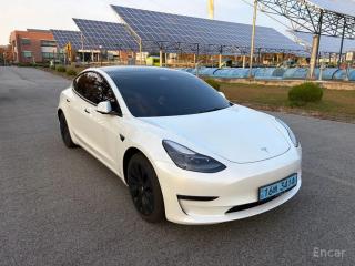 Tesla model-3