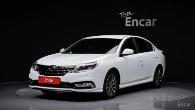 Renault-KoreaSamsung SM5