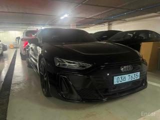 Audi S e-tron GT