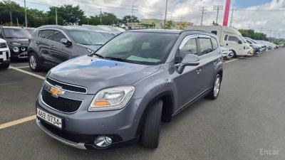 ChevroletGMDaewoo Orlando