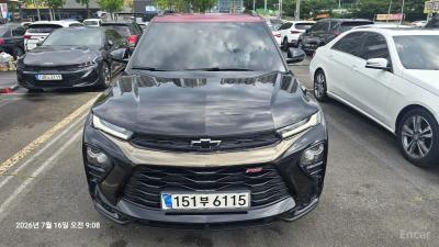 ChevroletGMDaewoo Trailblazer