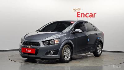 ChevroletGMDaewoo Aveo