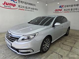 Renault-KoreaSamsung SM5