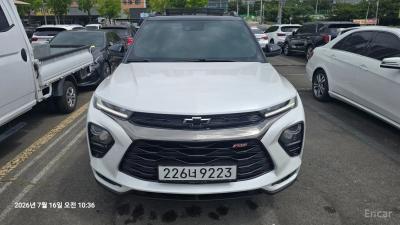 ChevroletGMDaewoo Trailblazer