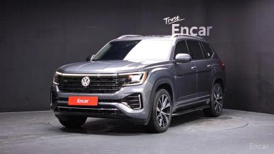 Volkswagen Atlas
