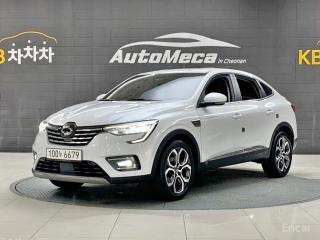 Renault-KoreaSamsung XM3