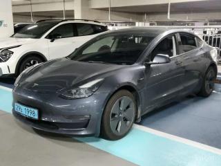 Tesla model-3