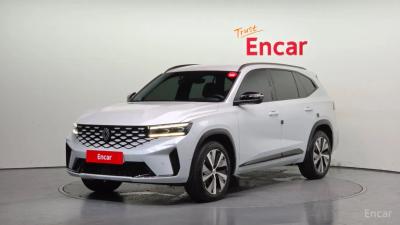 Renault-KoreaSamsung Grand Koleos