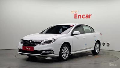 Renault-KoreaSamsung SM5
