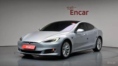 Tesla model-s