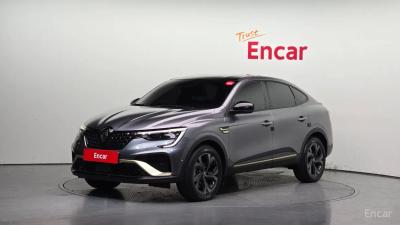 Renault-KoreaSamsung Arkana