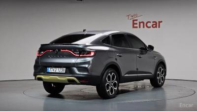 Renault-KoreaSamsung Arkana