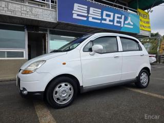 ChevroletGMDaewoo Matiz