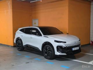 Renault-KoreaSamsung Filante