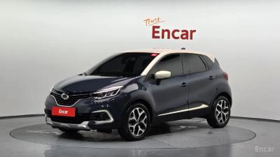 Renault-KoreaSamsung QM3