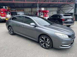 Renault-KoreaSamsung SM7