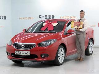 Renault-KoreaSamsung SM3