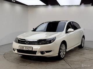 Renault-KoreaSamsung SM5