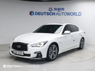 Infiniti Q50