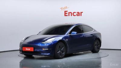 Tesla model-3