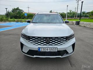 Renault-KoreaSamsung Grand Koleos