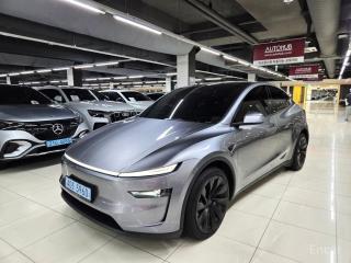Tesla model-y