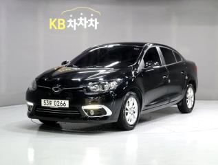 Renault-KoreaSamsung SM3