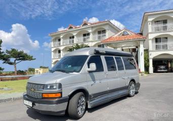 Chevrolet Express Van
