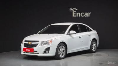 ChevroletGMDaewoo Cruze
