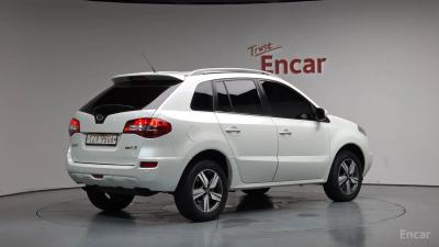 Renault-KoreaSamsung QM5