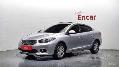 Renault-KoreaSamsung SM3