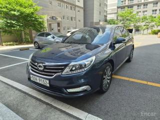 Renault-KoreaSamsung SM5
