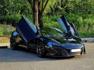 Mclaren 650S